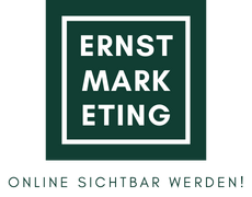 Logo Ernst Marketing