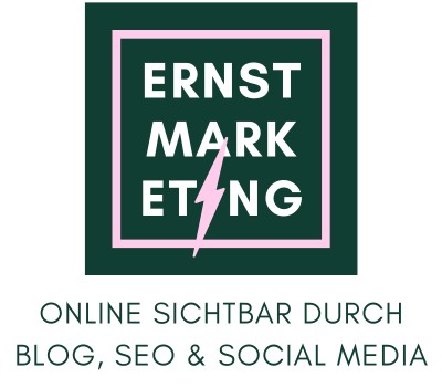 Ernst Marketing