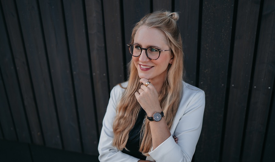 Interim Online Marketing Managerin Franziska Ernst